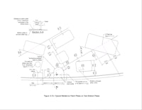 a diagram showing the layout of a building